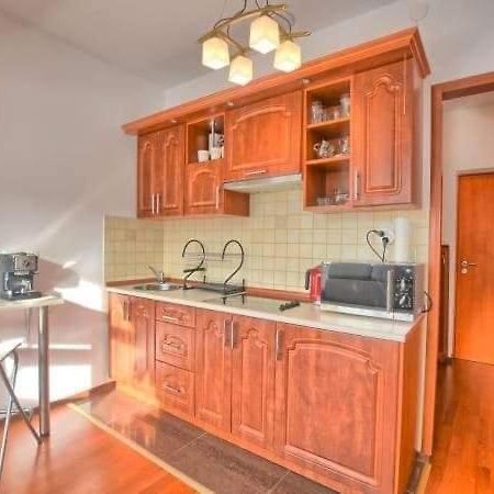 A504 Apartman Krynica-Zdrój Kültér fotó