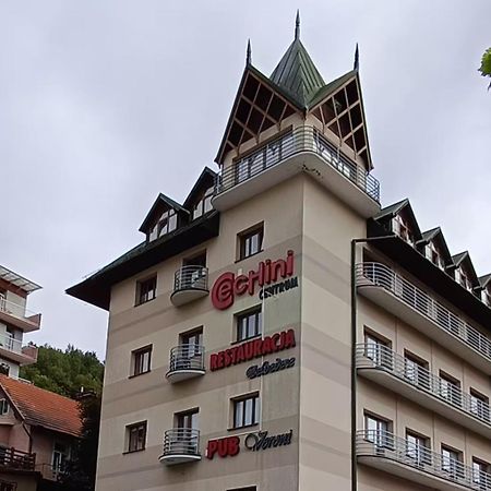 A504 Apartman Krynica-Zdrój Kültér fotó